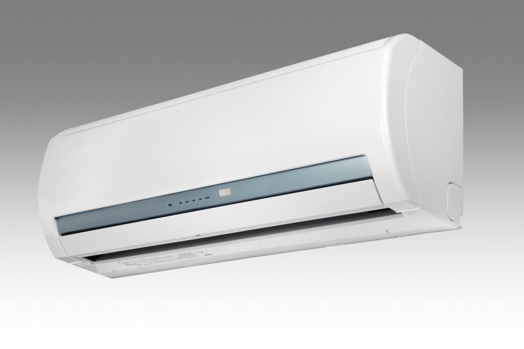 London Kent Cooling - Hero image: air conditioning install