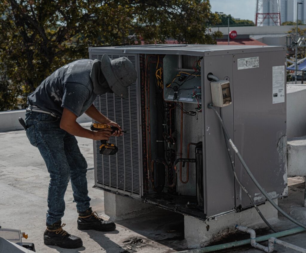 London Kent Cooling - Service image: Air Conditioning Installation