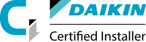 Daikin Certified Installer